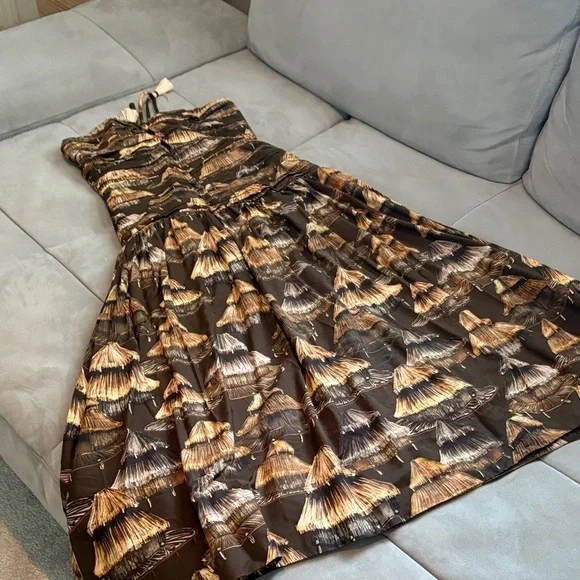 FARM Rio Shuhu Maxi Dress - Picture 4 of 9